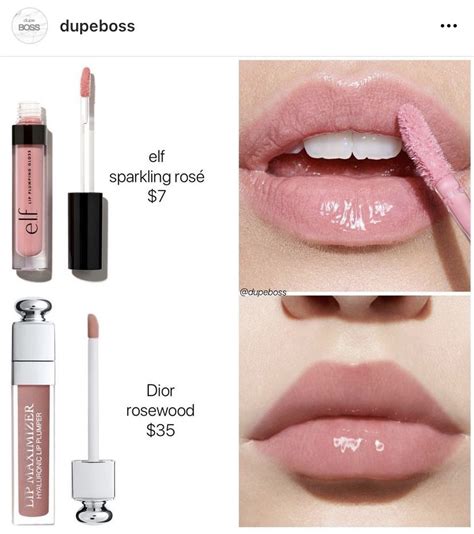 dior lip oul dupe|walmart dior lip oil dupe.